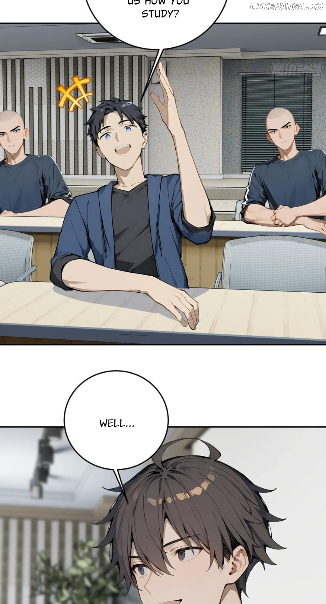 God of Learning Chapter 72 - page 36
